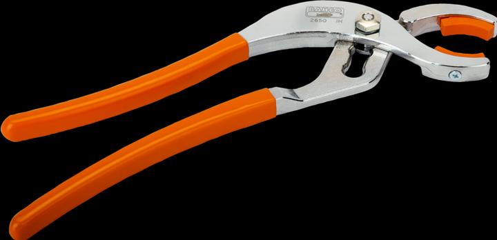 Produktbild Bahco Ersatzpaar Nyloneinsätze für 2650 Connectorzange (235 mm)