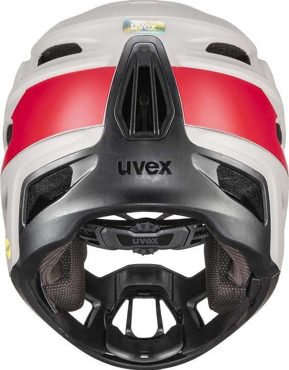 Actual product image Uvex Sports Revolt MIPS Bike Helmet (52 - 57 cm)