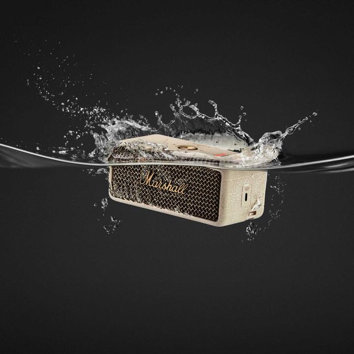 Actual product image Marshall Emberton III (32 h, Rechargeable battery operated)