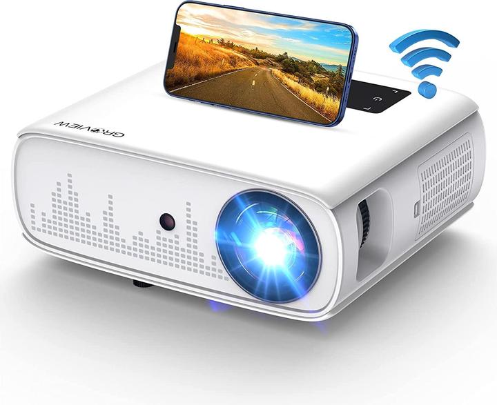 Actual product image GoView JQ818C (Full HD, 500 lm)