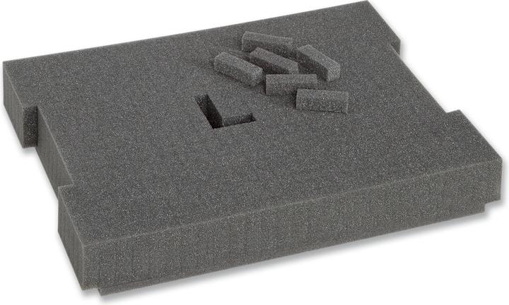 Sortimo Foam insert