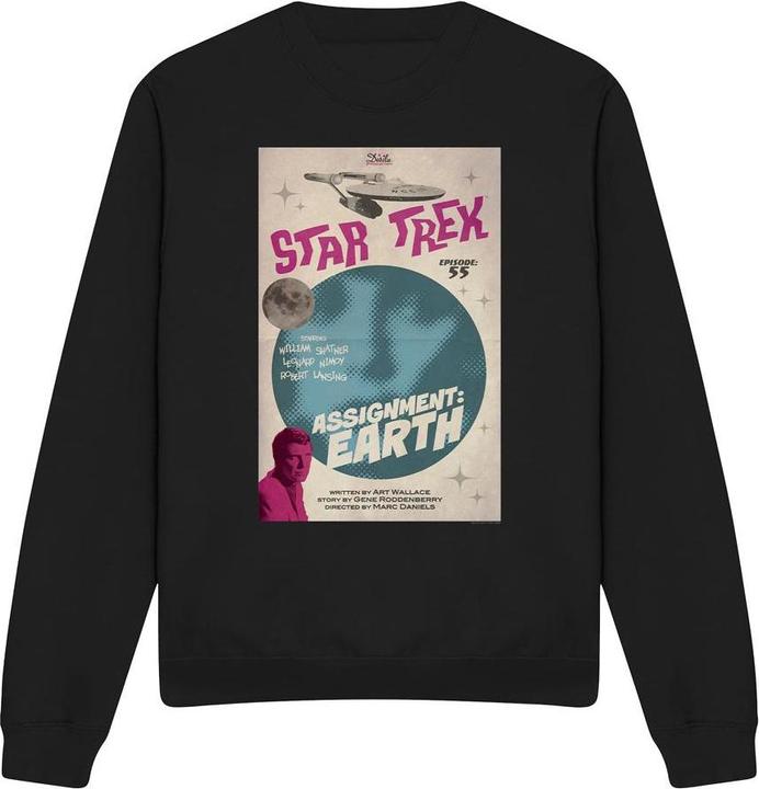 Produktbild The Original Series Episode 55 Sweatshirt (XL)