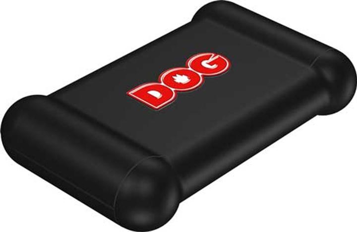Actual product image Schmidt Spiele Dog Compact The dogs bite the last (German)