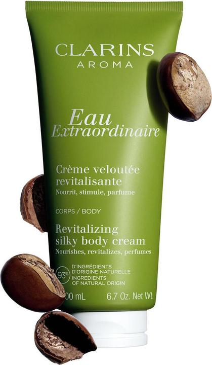 Immagine prodotto Clarins Crema corpo Eau Extraordinaire (Crema corpo, 200 ml)