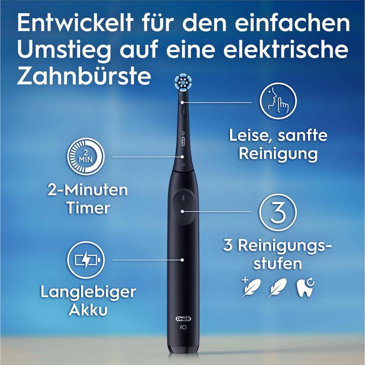 Produktbild Oral-B iO Series 2 (Oszillierende Zahnbürste)