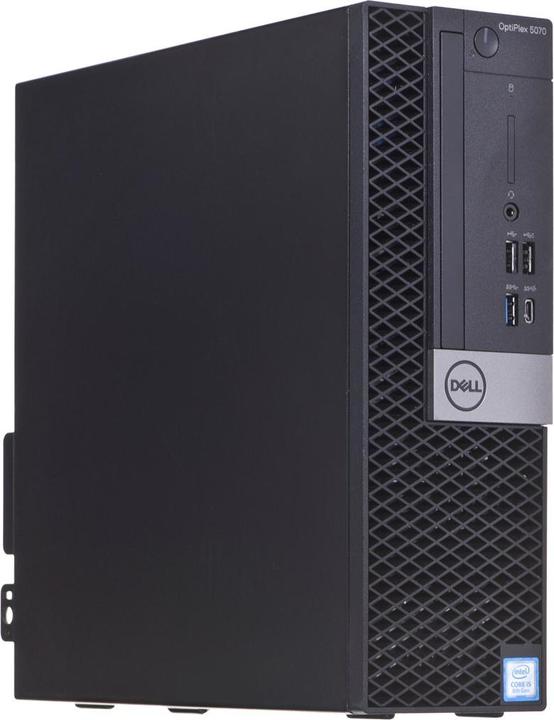 Image du produit Dell OptiPlex 5070 i5-9500 16GB 512GB SSD SFF Win11pro Used Used