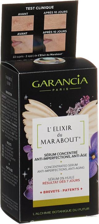 Garancia L'elixir Du Marabout (30 ml)