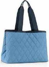 Immagine prodotto reisenthel Shopper Classic L a rombi blu