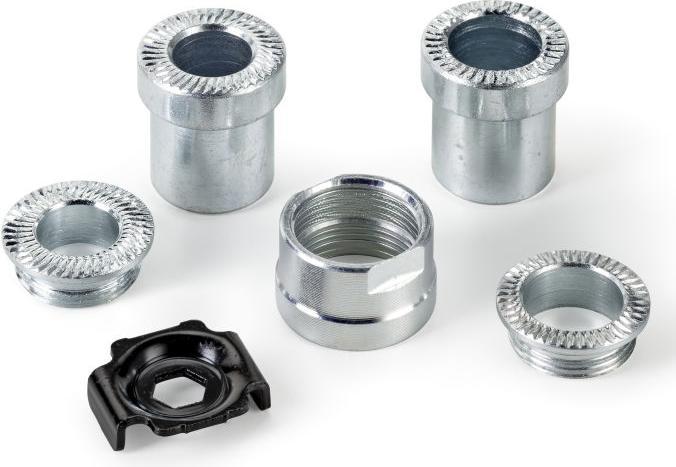 Image du produit Elite Adaptateur pour axe traversant 135x10/12
