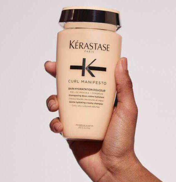 Actual product image Kérastase Curl Manifesto Recovery Set (Hair care set)