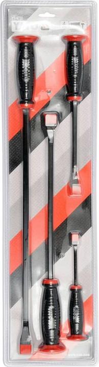 Image du produit Yato 4pcs Gothrough Pry Bar Set (Rembourrage supplémentaire)