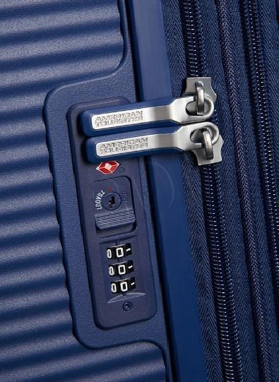 Produktbild American Tourister Soundbox (41 l, Handgepäck (bis 50l))