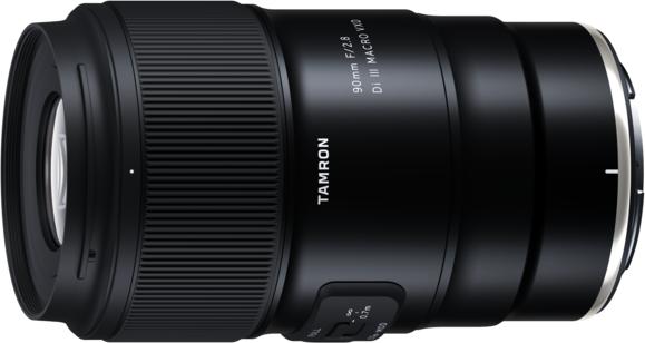 Produktbild Tamron 90mm F/2.8 Di III VC VXD Macro Nikon Z (Nikon Z, Vollformat)