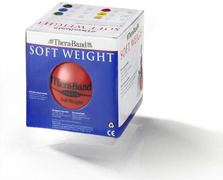 Actual product image TheraBand Soft Weight