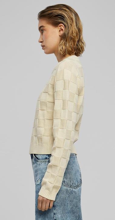 Immagine prodotto Urban Classics Maglione a maglia a quadri da donna - 126785 (M)