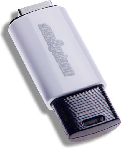 Produktbild Disk2go TONE - USB-Stick (128 GB, USB-A)