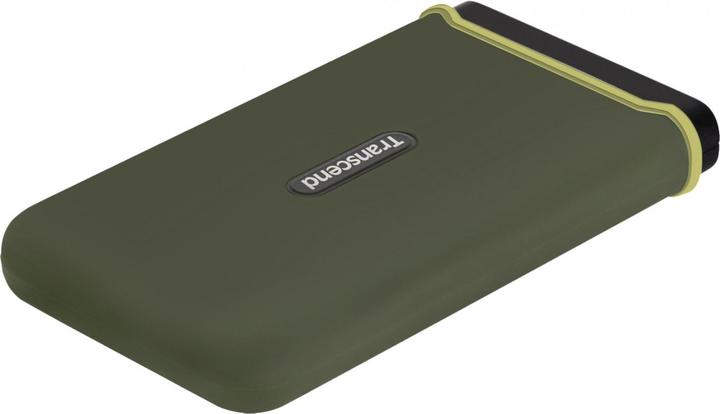 Produktbild Transcend ESD380C (500 GB)