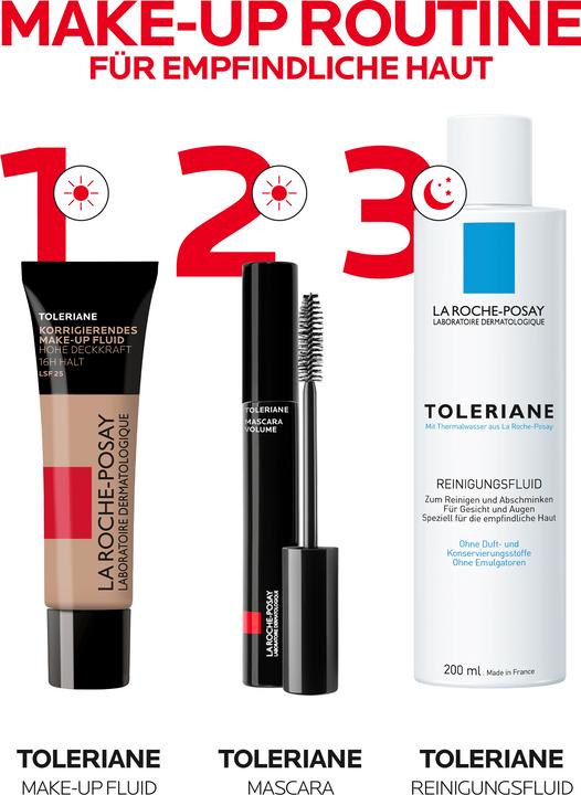 Actual product image La Roche Posay Toleriane Make-up Fluid (No. 13)
