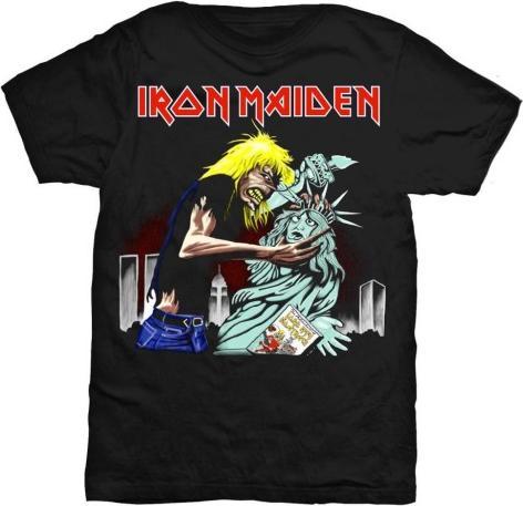 Actual product image Iron Maiden New York (S)
