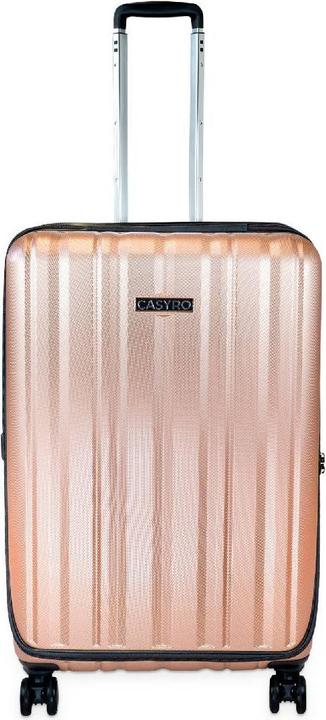 Actual product image Casyro Stand-Up Koffer (120 l, L (90 - 115l))