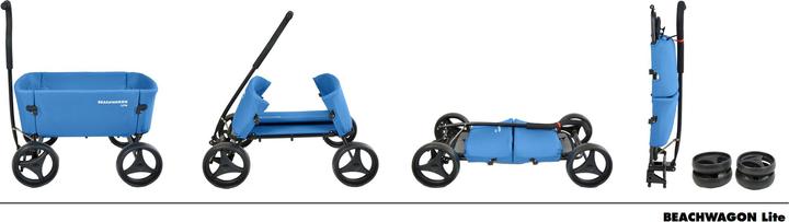 Image du produit Beach Wagon Company Chariot à bras Lite