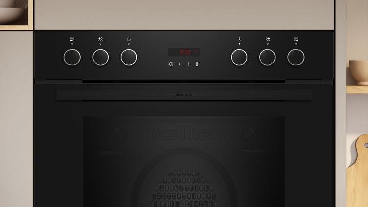 Image du produit Neff Set de cuisson encastrable, E2CCG6AK4 + M56SBF1M0 + Z1608BX0, Cuisinière encastrable, table de