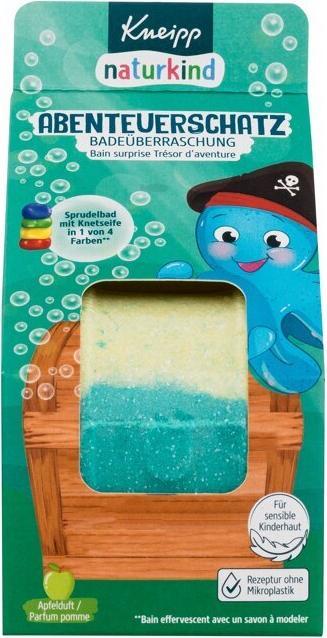 Immagine prodotto Kneipp Bomba da bagno Tesoro Misterioso (Praline da bagno)