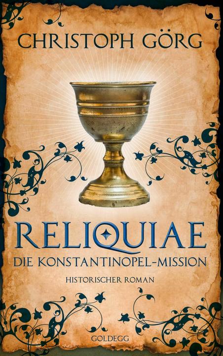 Immagine prodotto Reliquiae - Die Konstantinopel-Mission - Mittelalter-Roman über eine Reise quer durch Europa im (Tedesco, Christoph Görg, 2021)