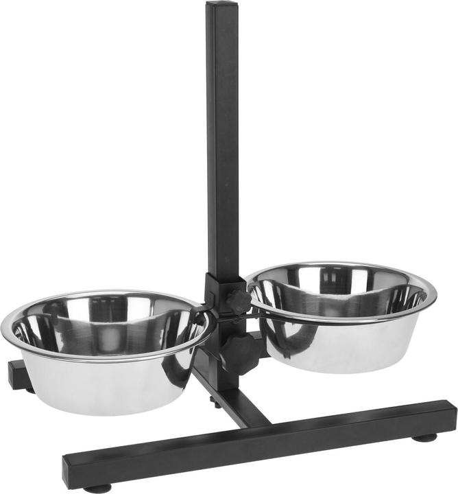 Produktbild Casativo Fressnapf höhenverstellbar, Napfständer (1.80 l)