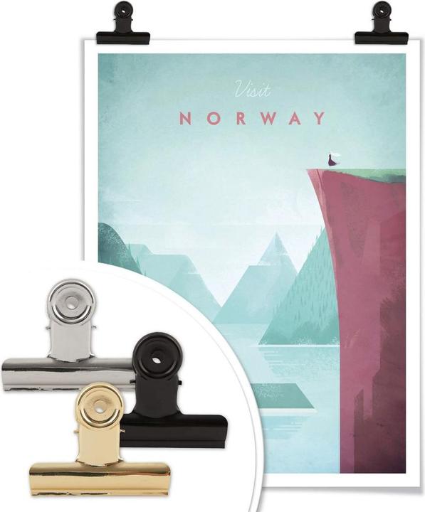 Image du produit Trenddeko Norvège (30 x 40 cm)