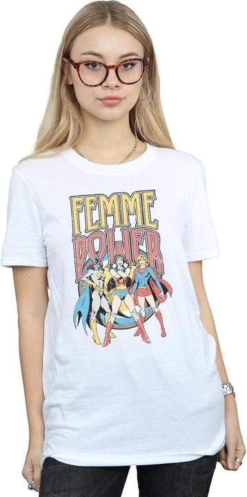 Produktbild Femme Power TShirt (3XL)
