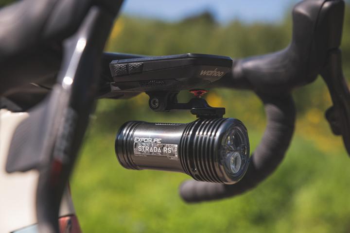Produktbild Exposure Lights Strada ACTIV Road Sport (RS) (1450 lm)
