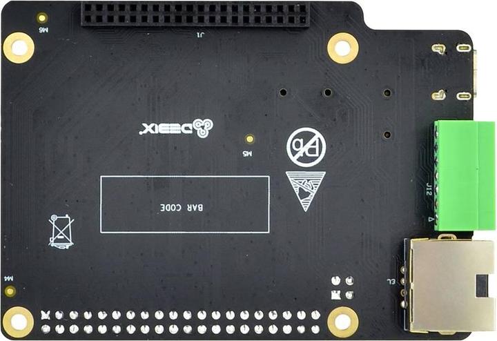 Actual product image No Name Carte E/S DEBIX modèle A
