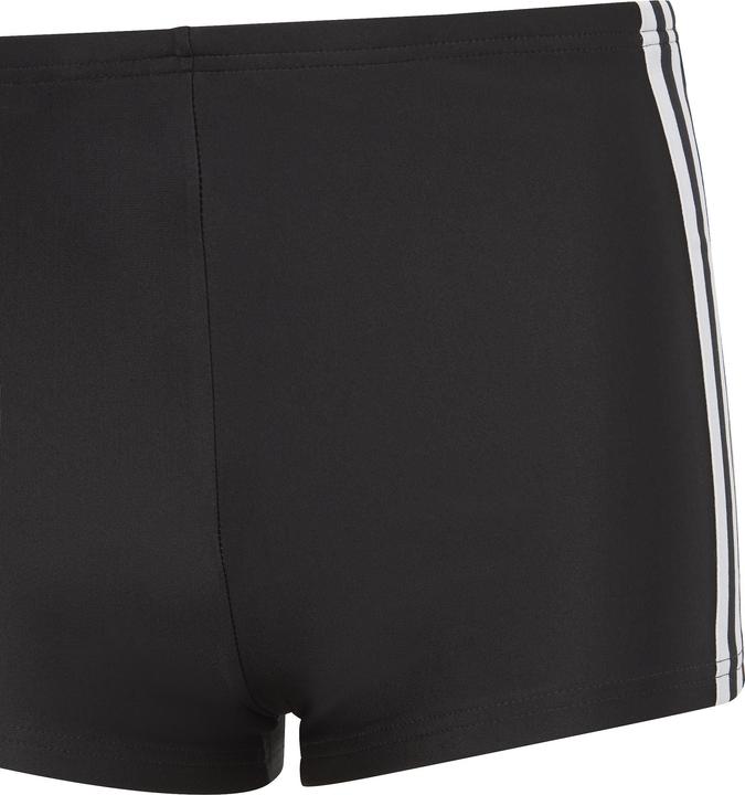 Immagine prodotto adidas Boxer a 3 strisce per bambini (128)