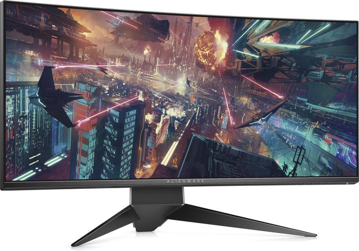 Immagine prodotto Dell Alienware AW3418HW 34" schwarz (2560 x 1080 pixel)