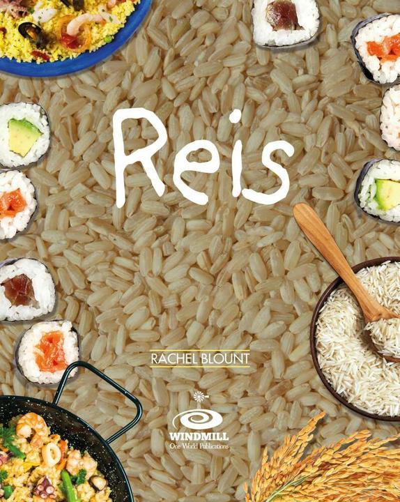 Produktbild Reis (Deutsch, Rachel Blount, Bettina Stoll, 2021)
