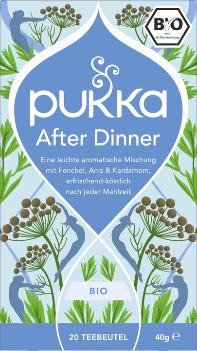 Produktbild Pukka After Dinner (40 g)