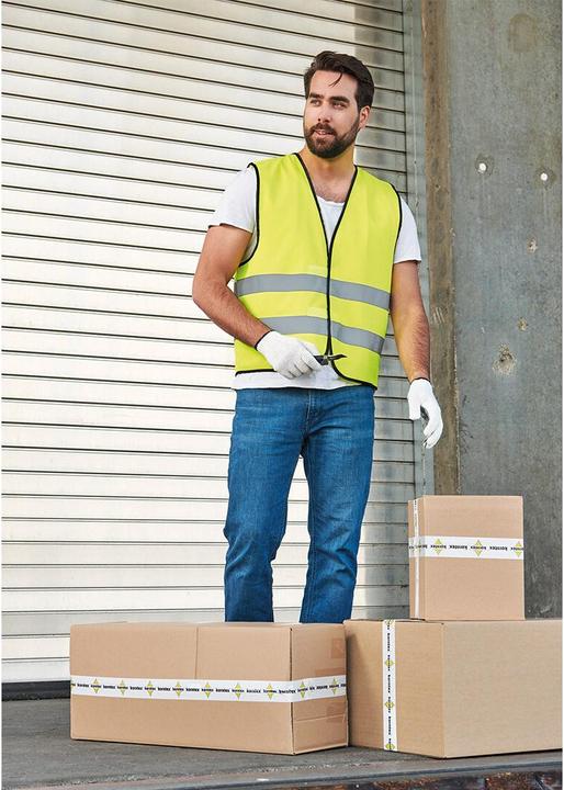 Actual product image Korntex High visibility waistcoat (M)