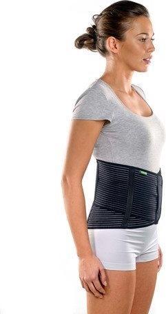 Produktbild BraceID Double-Cross Back Support (XL)