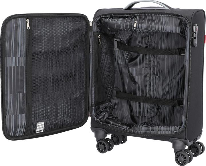 Actual product image Gabol Zambia 4-wheel cabin trolley 55 cm (38 l, Hand luggage (up to 50 litres))