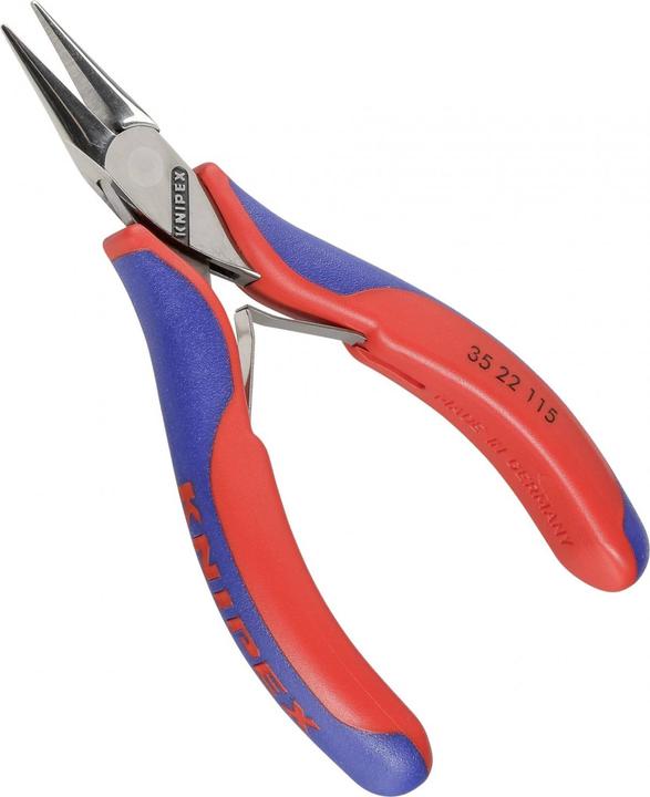 Image du produit Knipex Pince de préhension pour l'électronique (115 mm)
