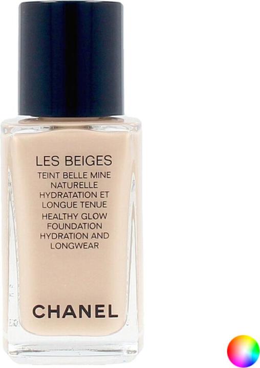 Actual product image Chanel Les Beiges Teint Belle Mine Nature Beige D.121 (BD121)
