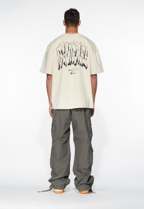 Immagine prodotto Mjgonzales Graffiti x Heavy Boxy Tee (XL)