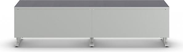 Actual product image Anke LIFT electrically height adjustable workbench, height adjustable 740 - 1140 mm (280 cm, 80 cm)