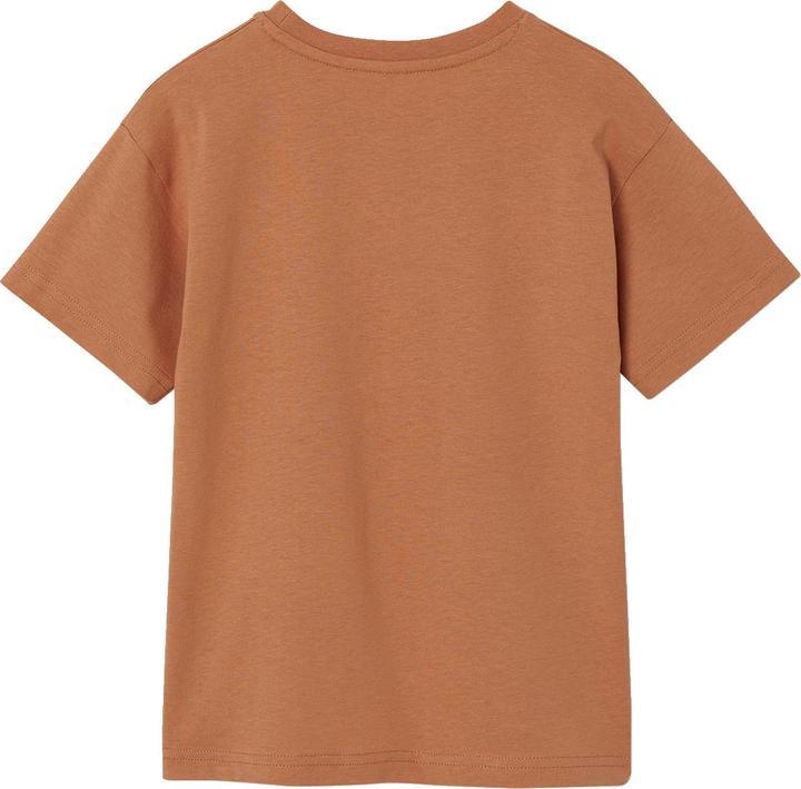 Immagine prodotto Vertbaudet Jungen T-Shirt mit Tierprint, Recycling-Baumwolle (92)