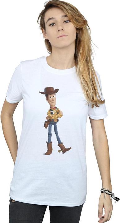 Produktbild Disney Toy Story 4 Sherrif Woody TShirt (4XL)