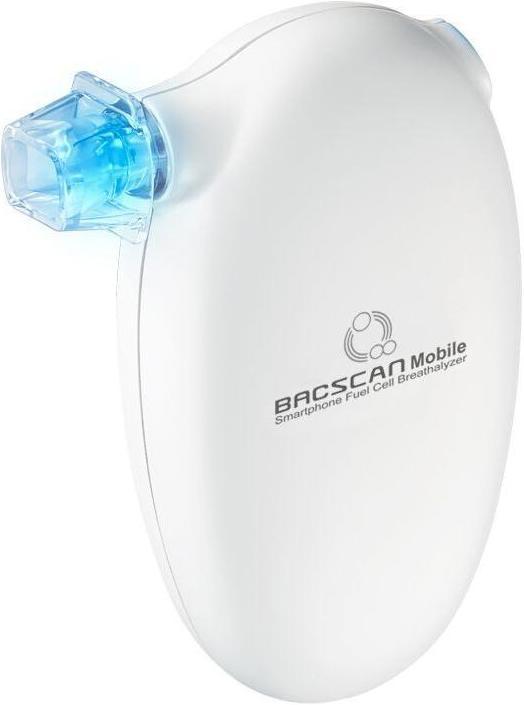 Bacscan Breathalyzer HI-TECH MEDICAL Mobile (Electrochemical)