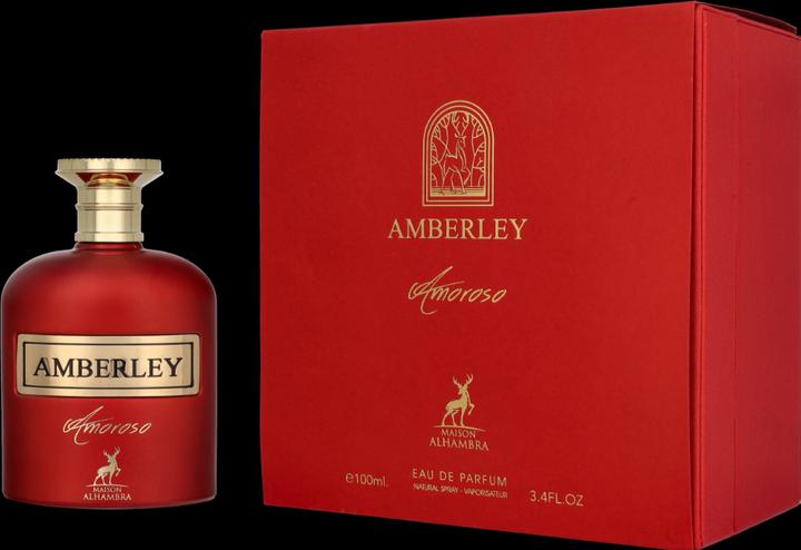 Produktbild Alhambra Amberley Ombreue - EDP (Eau de Parfum, 100 ml)