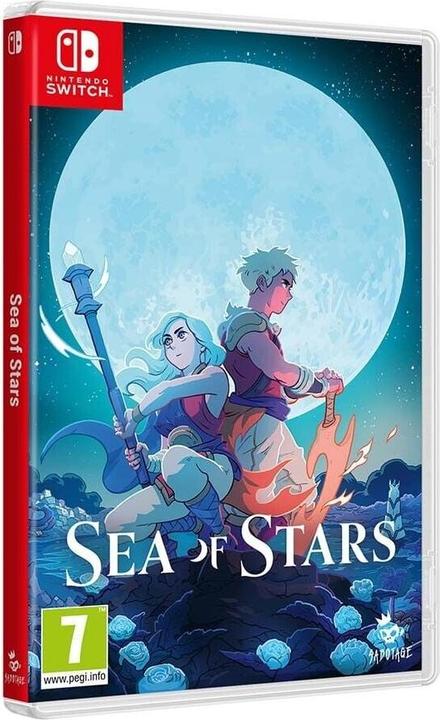 U&I Entertainment Sea of Stars (Switch) (Switch)