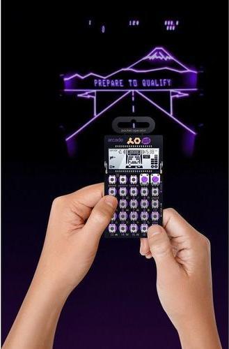 Produktbild Teenage Engineering Pocket Operator PO-20 Arcade